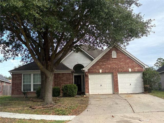 18506 Lost Maples Court, Humble, TX 77346