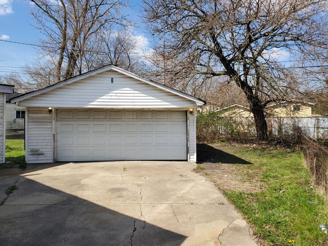 16240 Justine Street, Markham, IL 60428