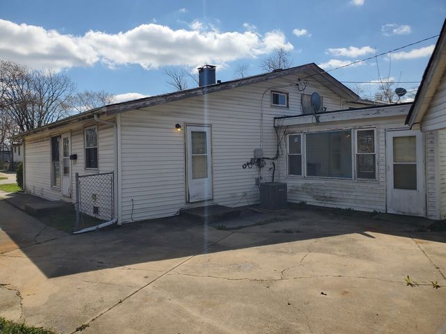 16240 Justine Street, Markham, IL 60428