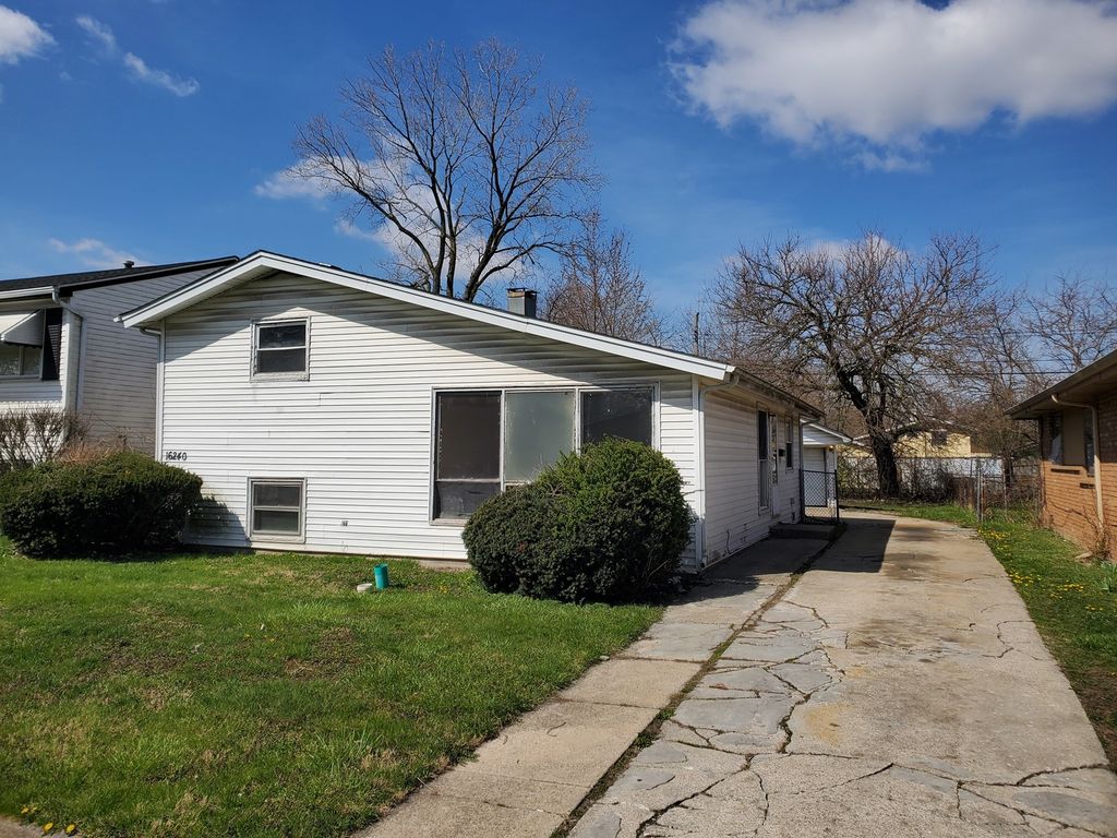 16240 Justine Street, Markham, IL 60428