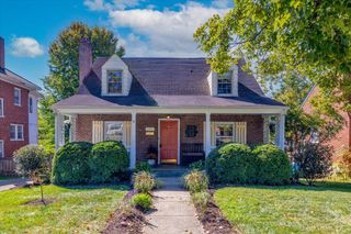 2232 Lincoln AVE, Roanoke, VA 24015