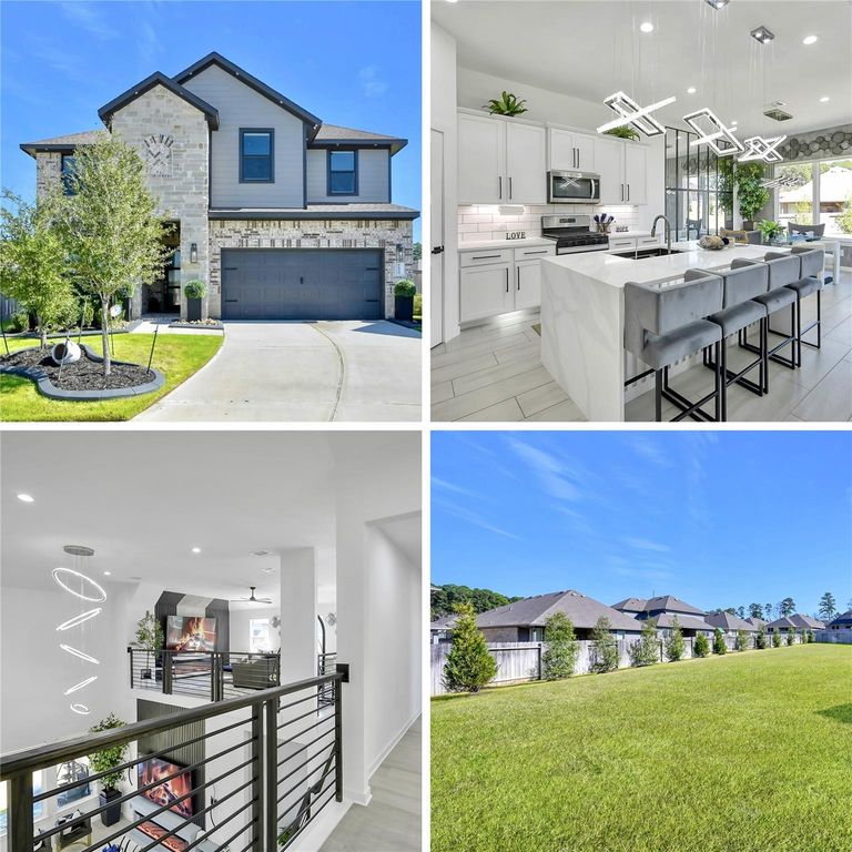 1626 Happy Valley Street, Montgomery, TX 77316