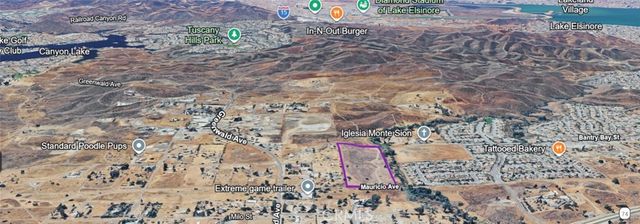 0 Mauricio Avenue, Lake Elsinore, CA 92532