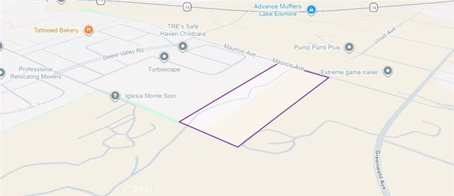0 Mauricio Avenue, Lake Elsinore, CA 92532