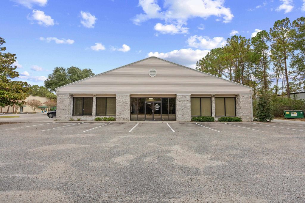 313 Commerce Dr., Pawleys Island, SC 29585 — exterior
