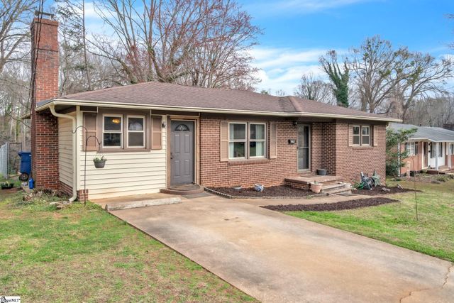 117 Lincoln Drive, Spartanburg, SC 29306