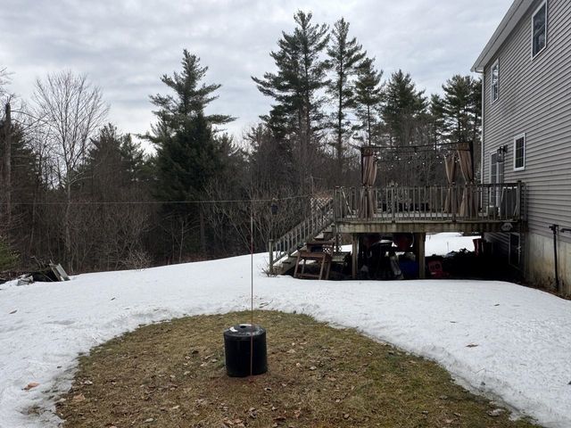 29 Cassidy Road, Fairfax, VT 05454