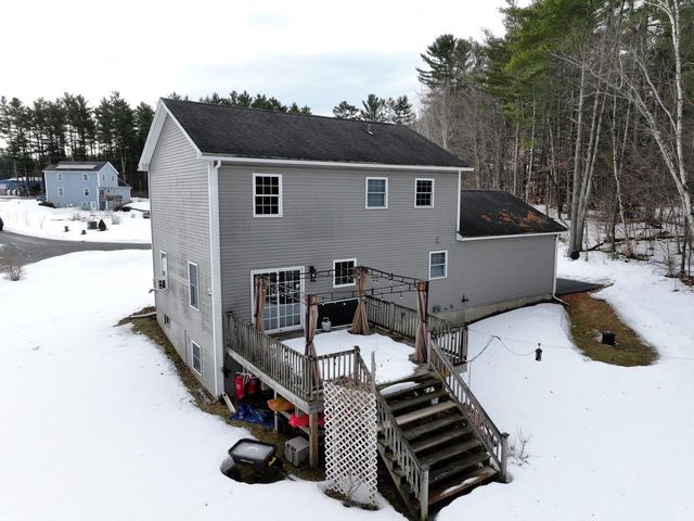 29 Cassidy Road, Fairfax, VT 05454