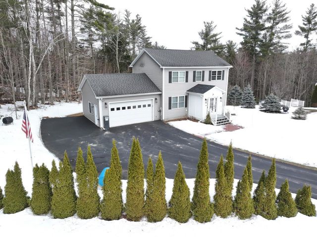 29 Cassidy Road, Fairfax, VT 05454
