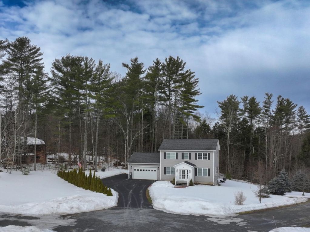 29 Cassidy Road, Fairfax, VT 05454