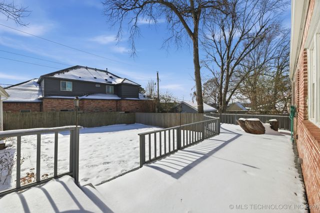 1608 E 35th Street, Tulsa, OK 74105