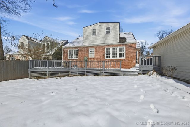 1608 E 35th Street, Tulsa, OK 74105