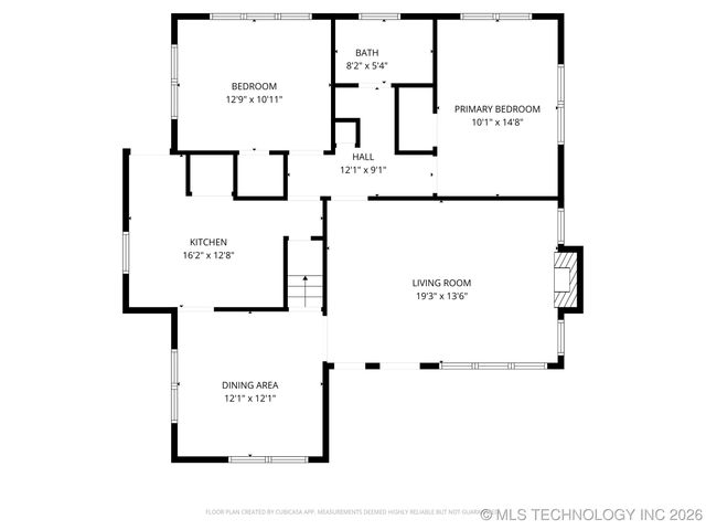 1608 E 35th Street, Tulsa, OK 74105