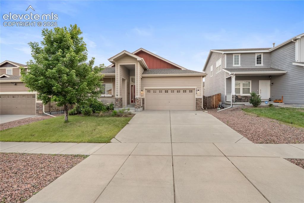 7848 Springwood Terrace, Colorado Springs, CO 80908 — photo 2