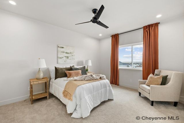 5111 CARLA DR, Cheyenne, WY 82009