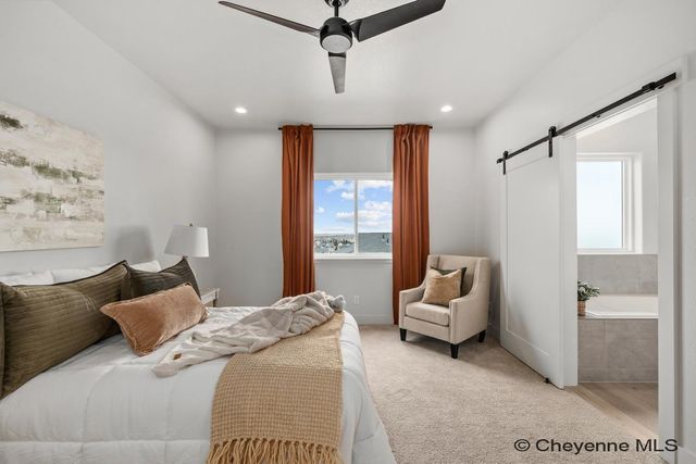 5111 CARLA DR, Cheyenne, WY 82009