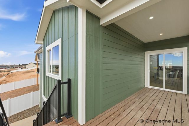 5111 CARLA DR, Cheyenne, WY 82009