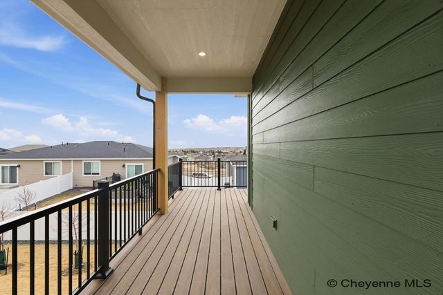 5111 CARLA DR, Cheyenne, WY 82009