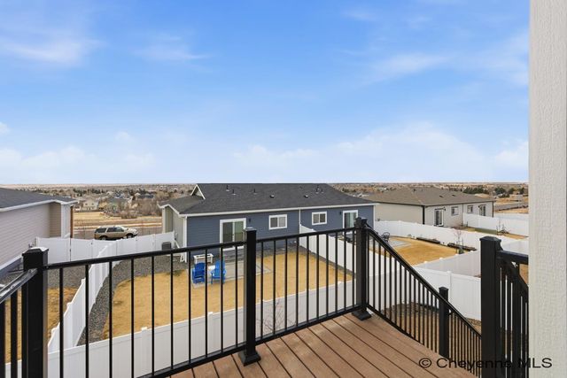 5111 CARLA DR, Cheyenne, WY 82009