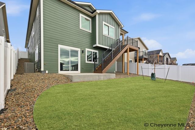 5111 CARLA DR, Cheyenne, WY 82009