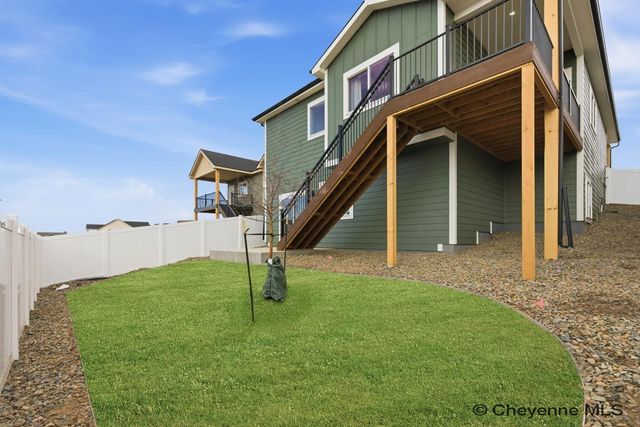 5111 CARLA DR, Cheyenne, WY 82009