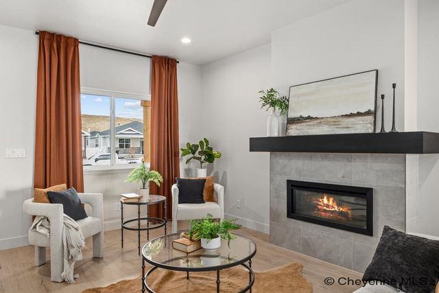 5111 CARLA DR, Cheyenne, WY 82009