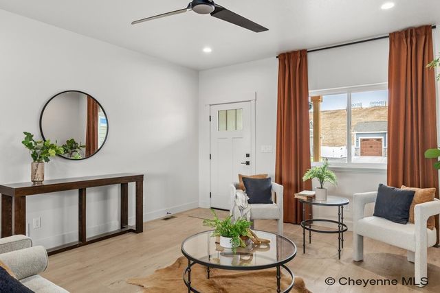 5111 CARLA DR, Cheyenne, WY 82009