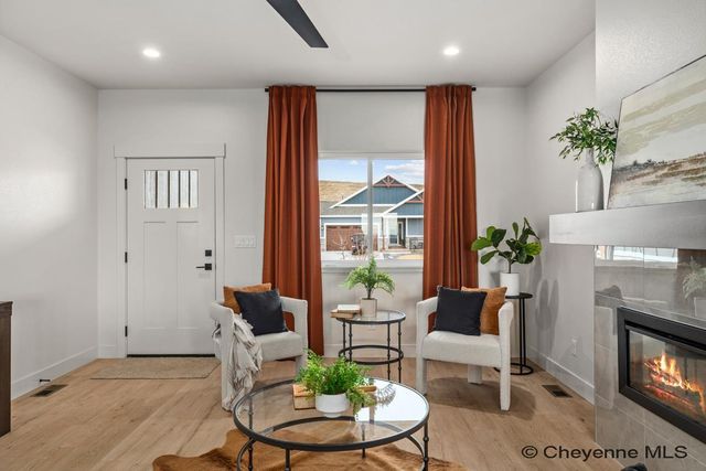 5111 CARLA DR, Cheyenne, WY 82009