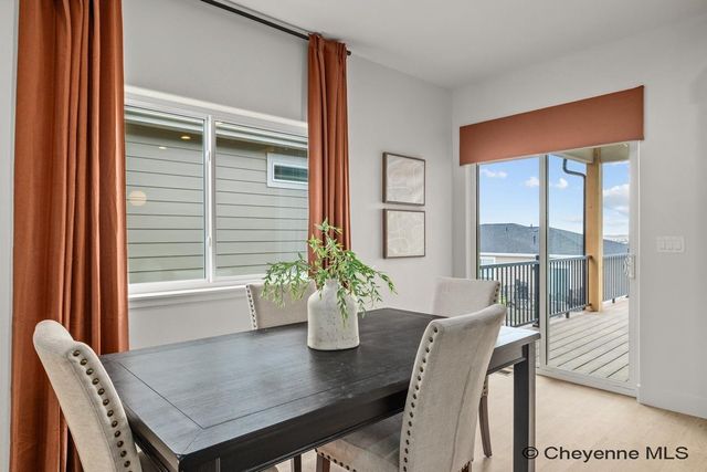 5111 CARLA DR, Cheyenne, WY 82009