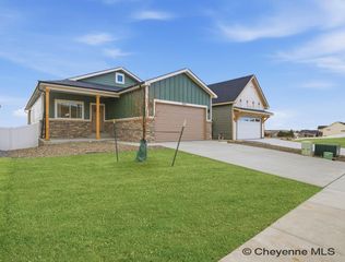 5111 CARLA DR, Cheyenne, WY 82009