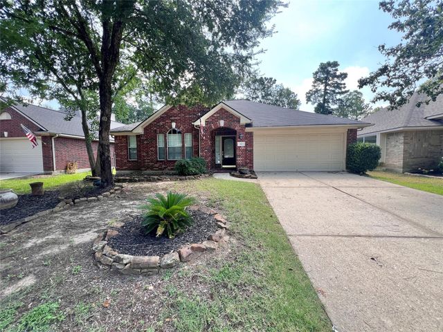 67 N Merryweather Circle, Conroe, TX 77384