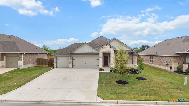 5873 Copano Loop, Belton, TX 76513