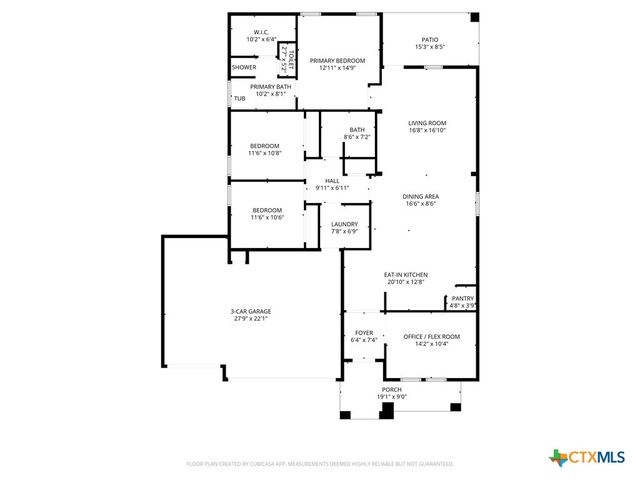 5873 Copano Loop, Belton, TX 76513