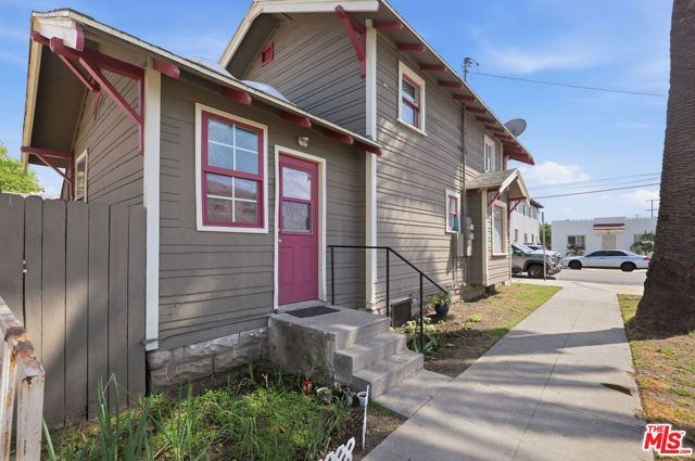 201 E Eagle Street, Long Beach, CA 90806