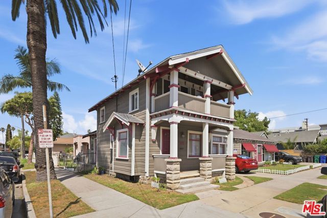 201 E Eagle Street, Long Beach, CA 90806