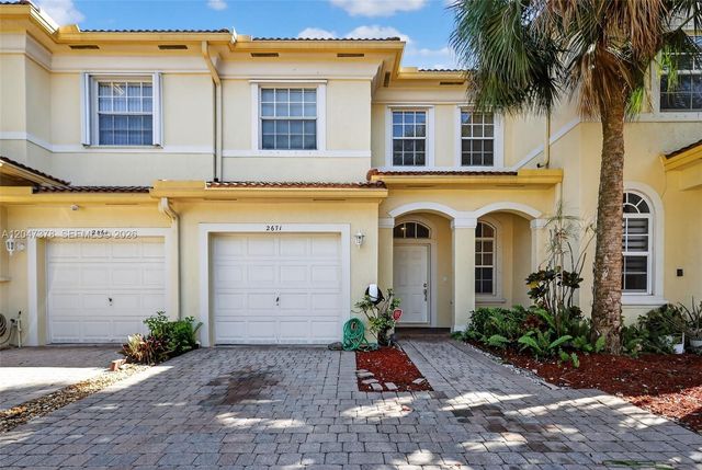 2671 SW 85th Terrace 103, Miramar, FL 33025