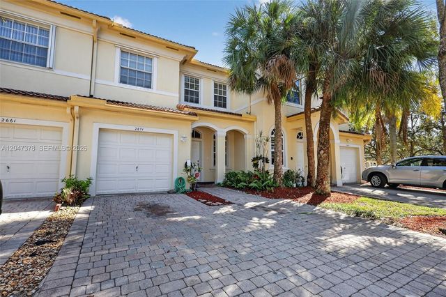 2671 SW 85th Terrace 103, Miramar, FL 33025