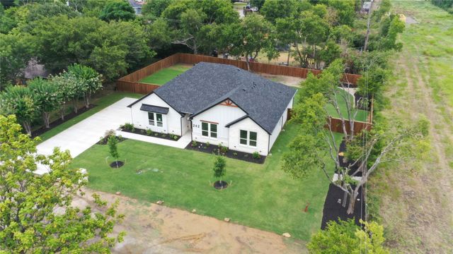 242 Prasifka Street, Hutchins, TX 75141