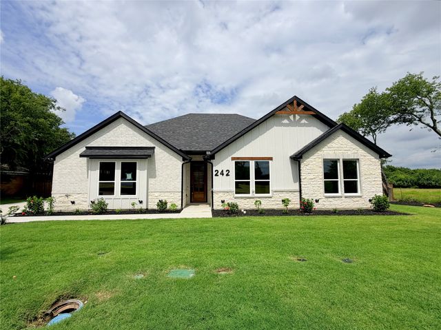 242 Prasifka Street, Hutchins, TX 75141