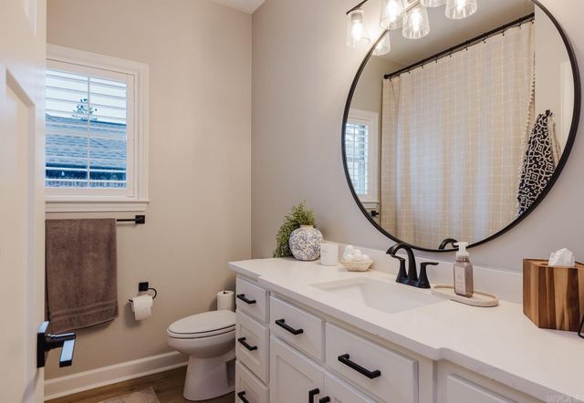 18556 Parkway Pines Drive, Bauxite, AR 72011