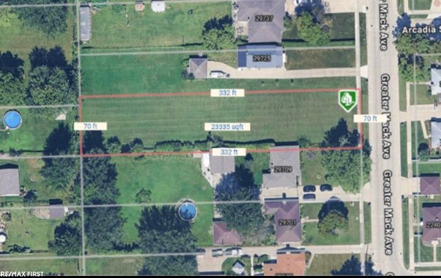 29717 Greater Mack Street, Saint Clair Shores, MI 48082