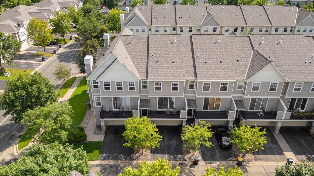 7509 Parkridge Way, Savage, MN 55378 — exterior