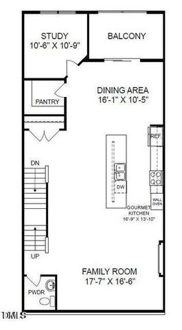 905 Ball Field Alley 302, Cary, NC 27511