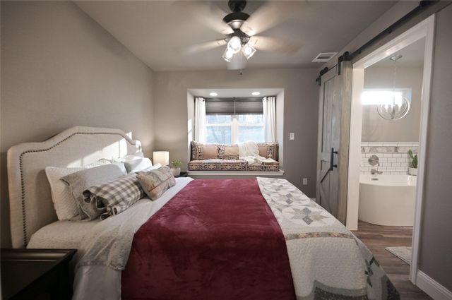 441 Cozy Cove Court, Chico, TX 76431