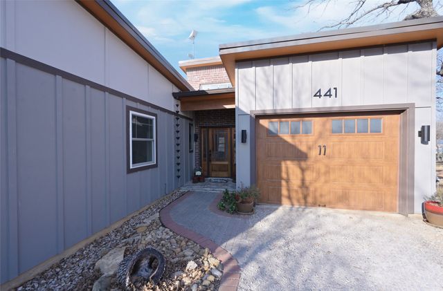 441 Cozy Cove Court, Chico, TX 76431