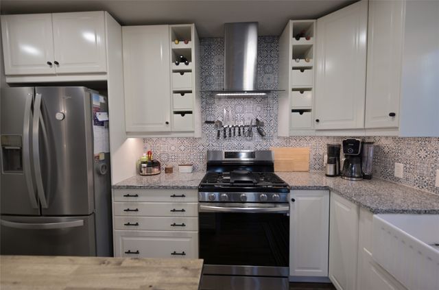 441 Cozy Cove Court, Chico, TX 76431