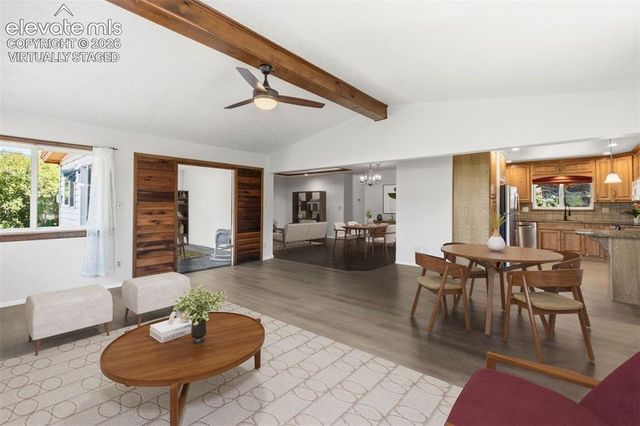 1311 Acacia Drive, Colorado Springs, CO 80907