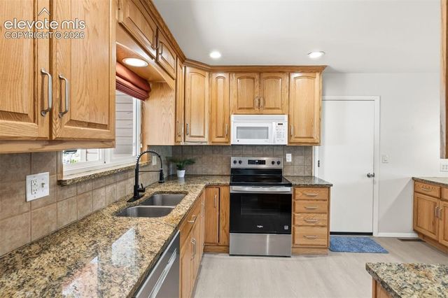 1311 Acacia Drive, Colorado Springs, CO 80907