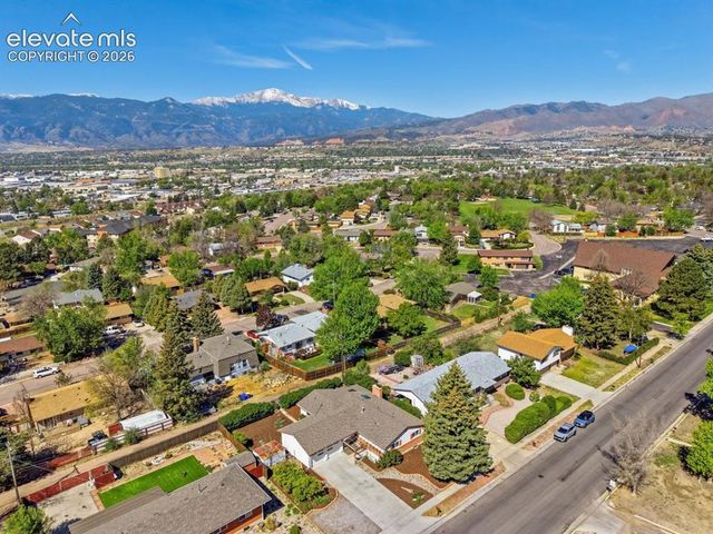 1311 Acacia Drive, Colorado Springs, CO 80907
