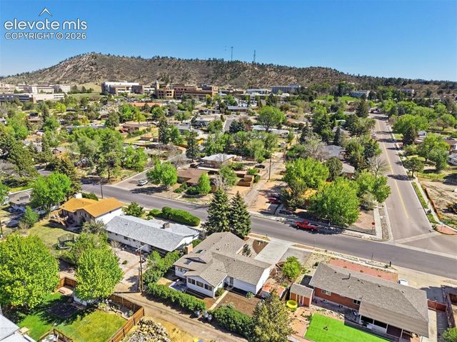 1311 Acacia Drive, Colorado Springs, CO 80907